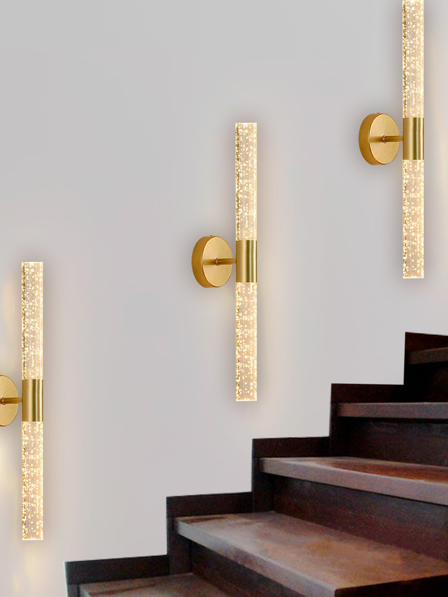 Светильник настенный бра светодиодный