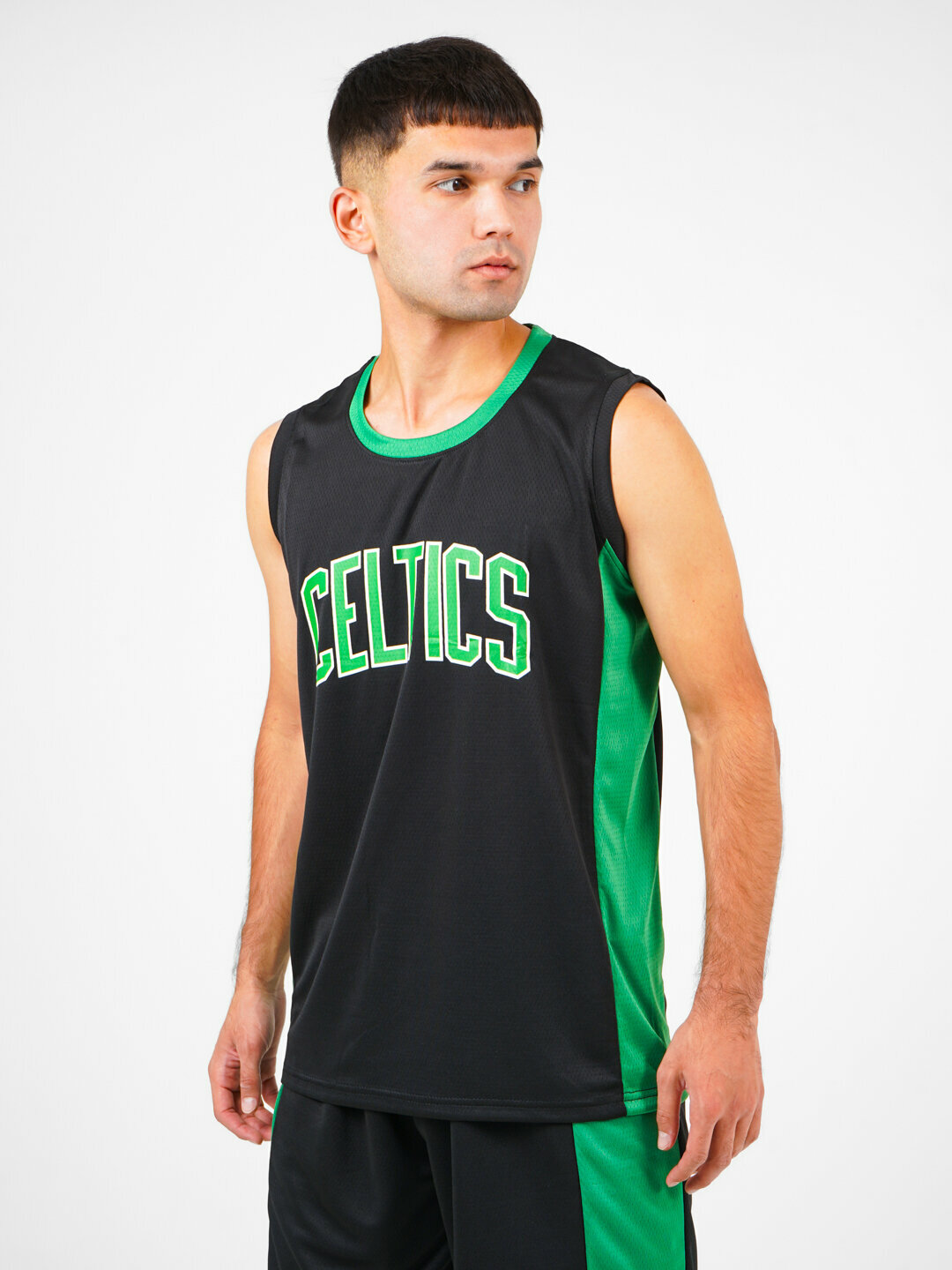 Форма спортивная  Dri-Fit, размер 2XL, темно-зеленый — фото 1