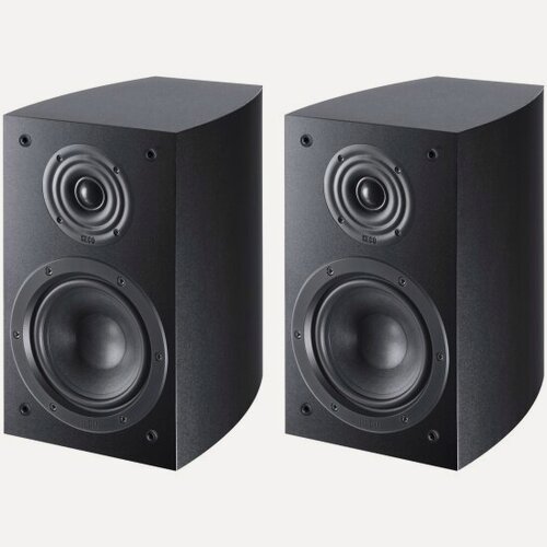 Изображение товара Полочная акустическая система Heco Victa Elite 302, черный, пара