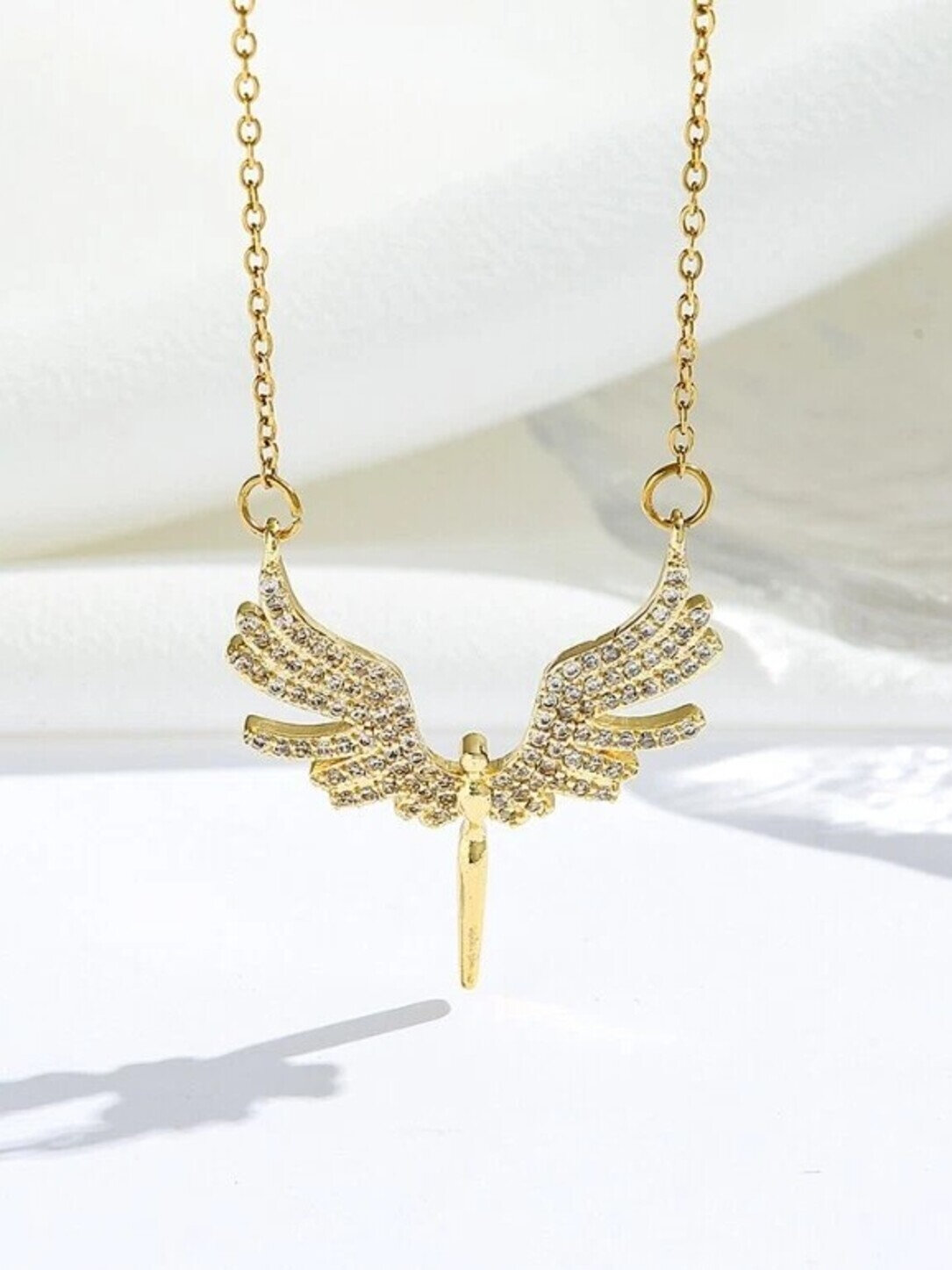 Бусы, Swarovski Zirconia