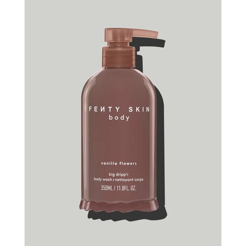 Fenty Skin гель для душа Big Drippr Body Wash Vanilla Flowers 350 мл 5979₽