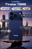 Смартфон TinStar T888, 6.9″, 8/256 ГБ, 4G, Face ID, GPS/Wi-Fi/Bluetooth