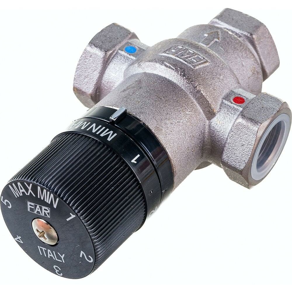 Термосмеситель (1/2 F, 95°C) FAR FA 3950 12 — фото 1