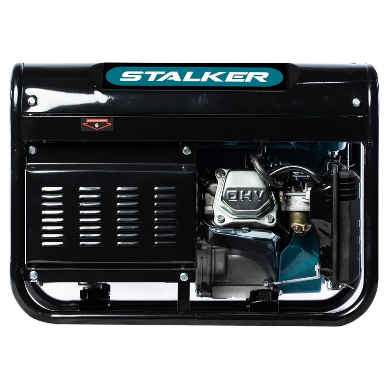 Бензиновый генератор STALKER SPG-2700 (N) / 2кВт / 220В — фото 1