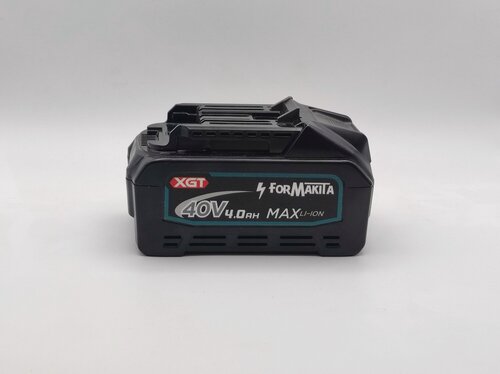 Изображение товара Аккумулятор для Makita 40V 4Ah XGT Li-ion, Sigma-battery SBMKT40-4, аккумуляторная батарея Makita