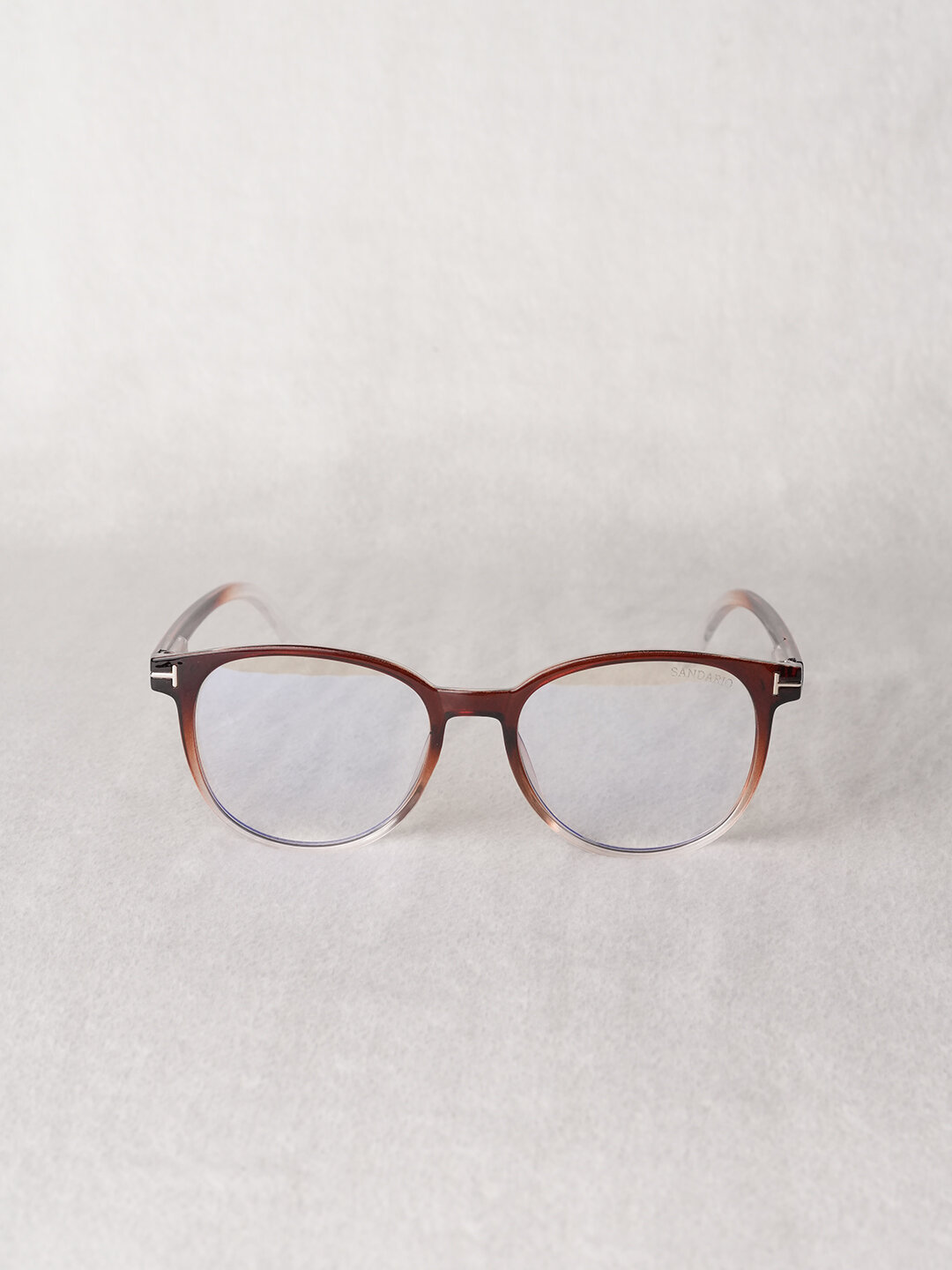 Сменные линзы SANDARIO, коричневый — фото 1