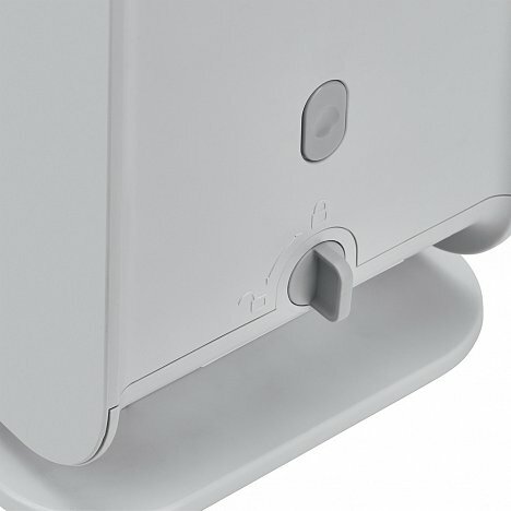 Вертикальный отпариватель Polaris PGS 2020VA Белый — фото 1