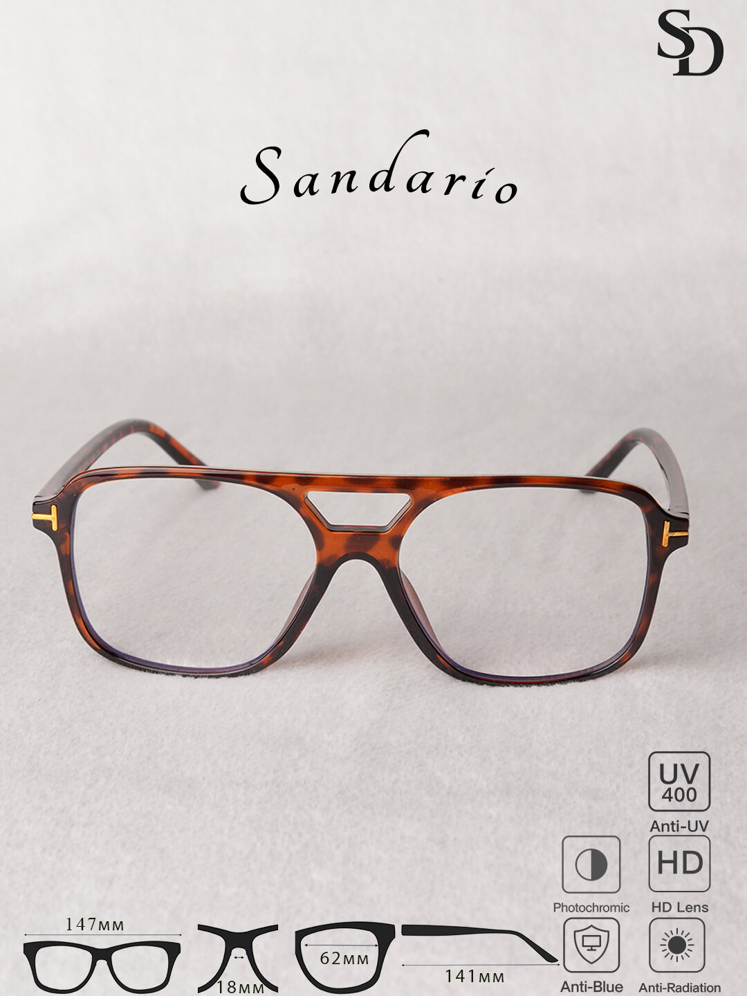 Сменные линзы