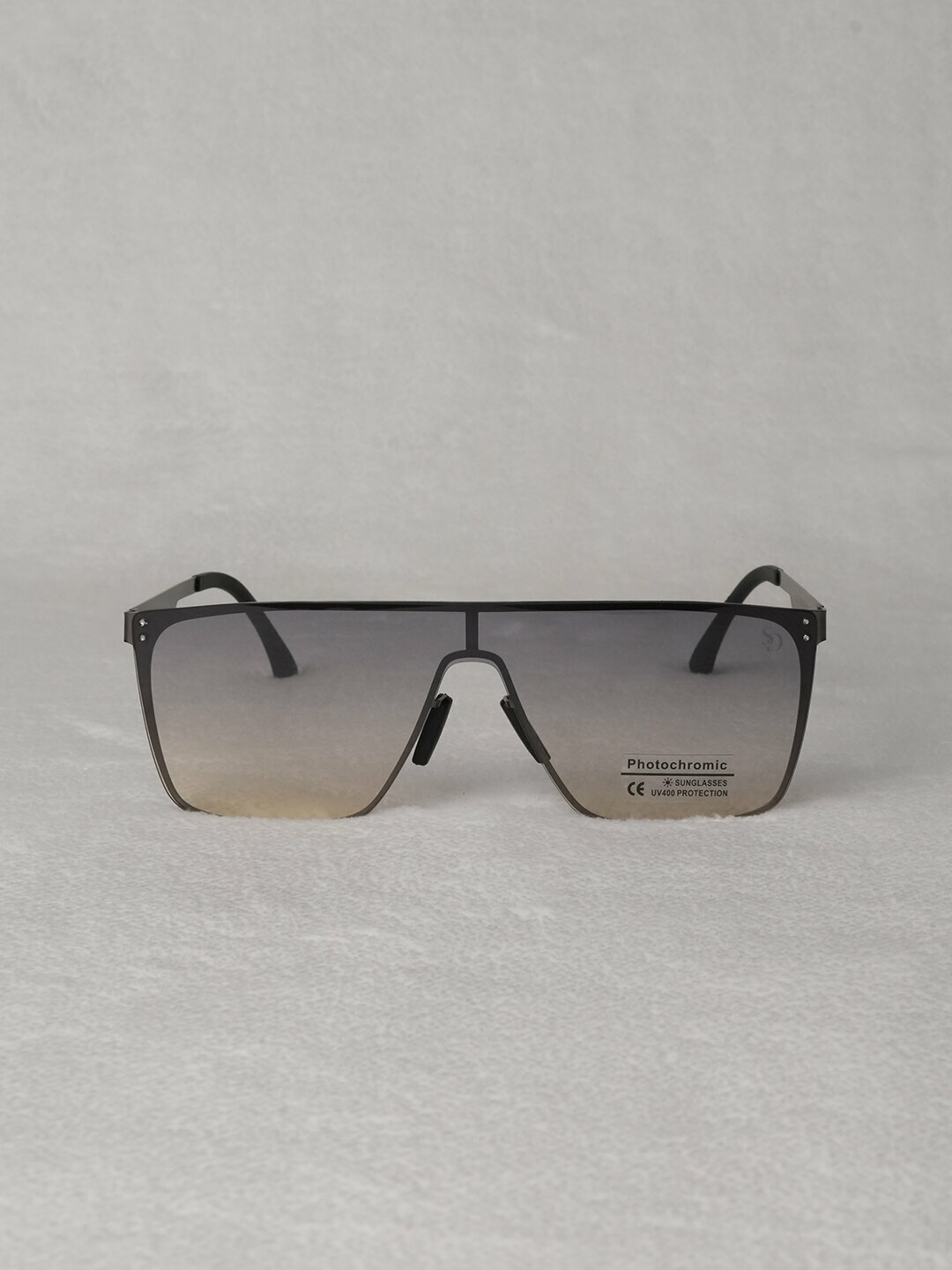 Солнцезащитные очки SANDARIO, темно-коричневый — фото 1