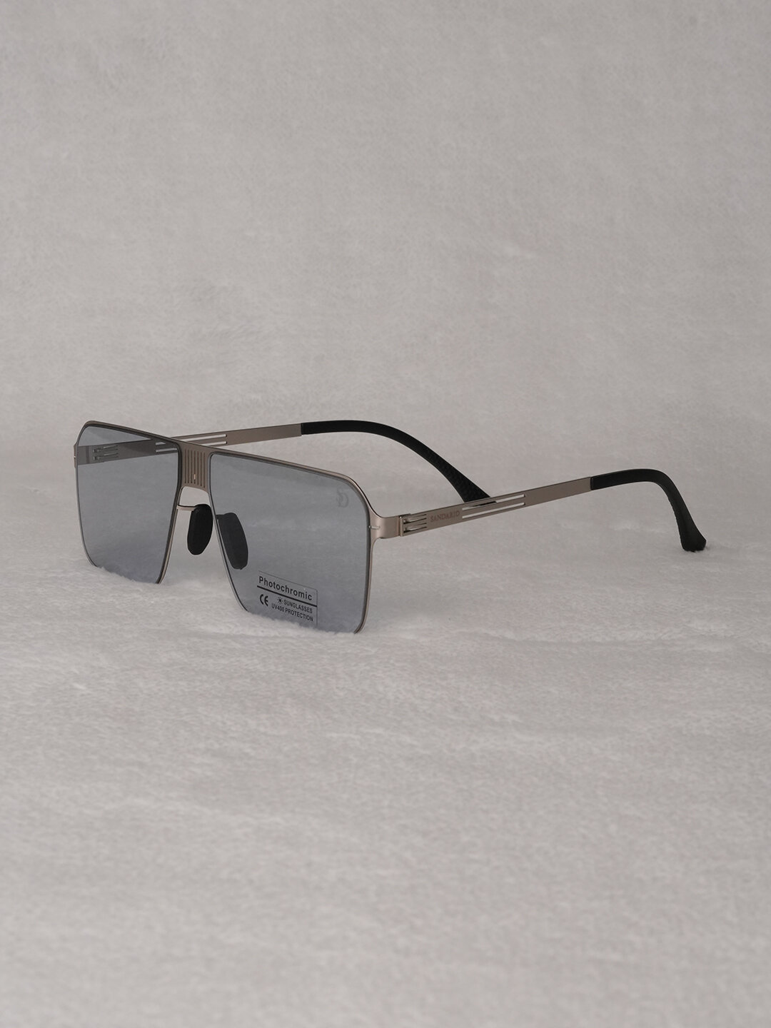 Солнцезащитные очки SANDARIO, светло-синий — фото 1