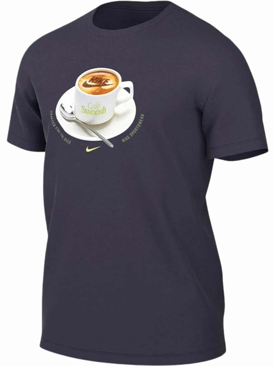 Футболка спортивная Cafe Swoosh Mug Tee