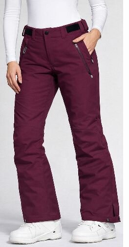 Брюки утеплённые