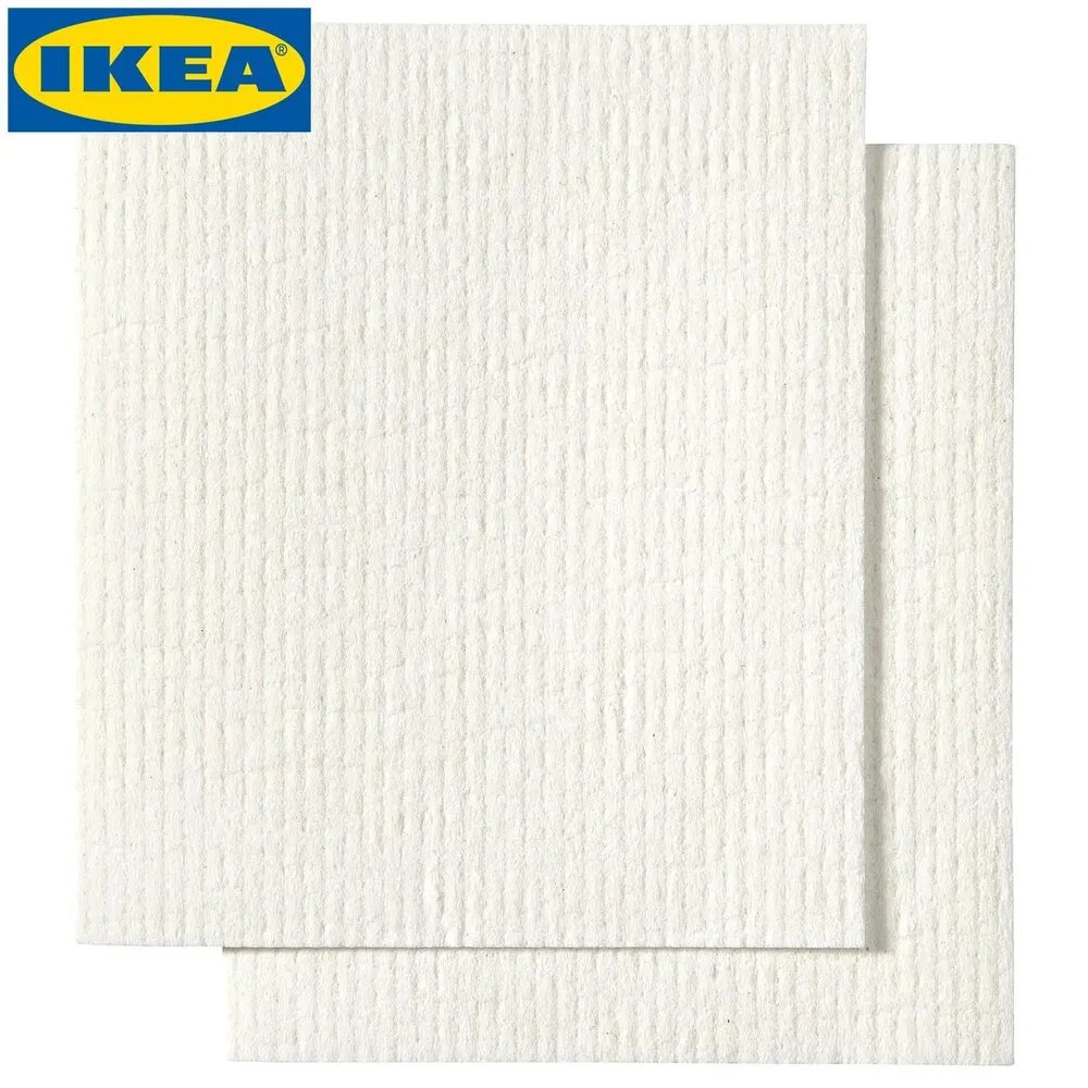 IKEA Салфетки для уборки-