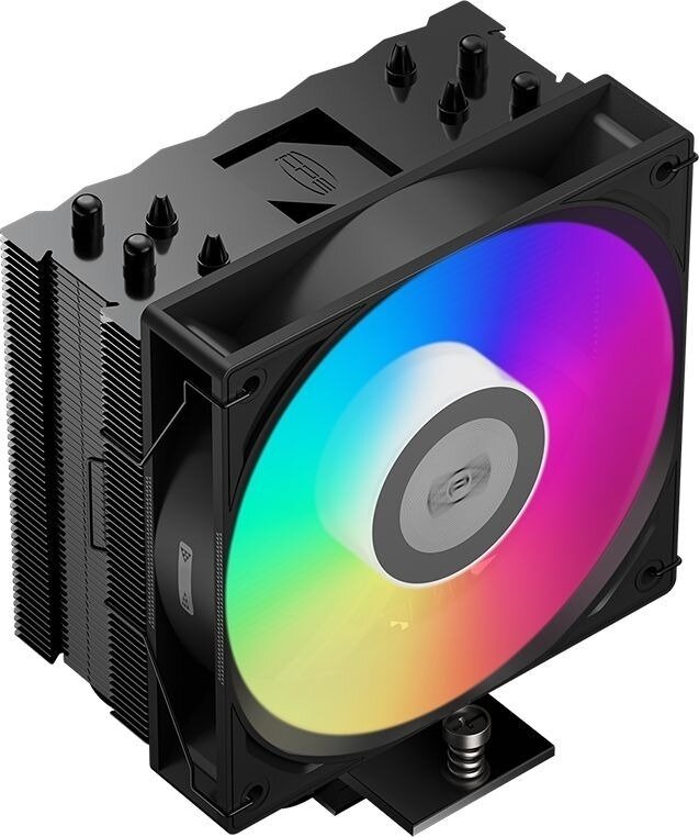 Кулер PCcooler RT400 ARGB Black