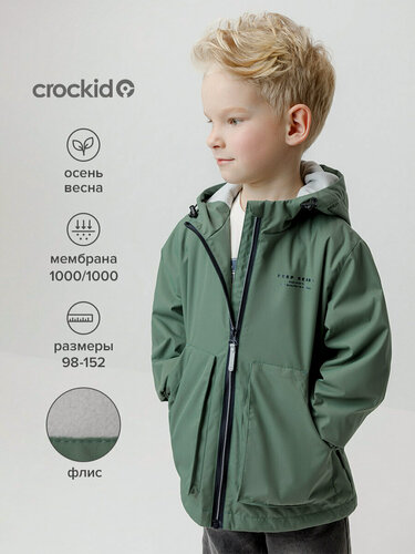 Изображение товара Ветровка детская демисезонная ветровка, мембрана