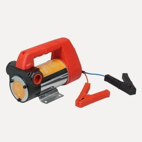Изображение товара Насос перекачки топлива переносной 12V 50л/мин PRO (Airline) AEAT001
