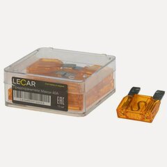 Изображение товара Предохранитель LECAR Макси 40А 10 шт