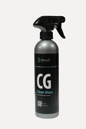 Изображение товара Очиститель стекла СG "Clean Glass" (Detail) 0,5л