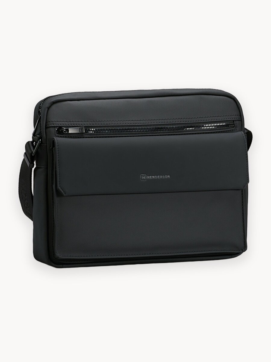 Сумка мессенджер HENDERSON, черный