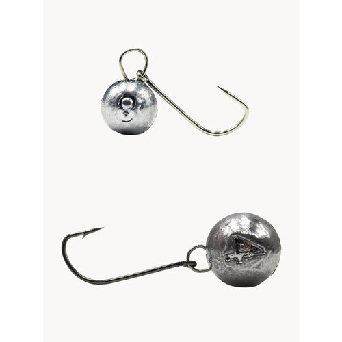 Мормышки для рыбалки 0,5гр крючок №11