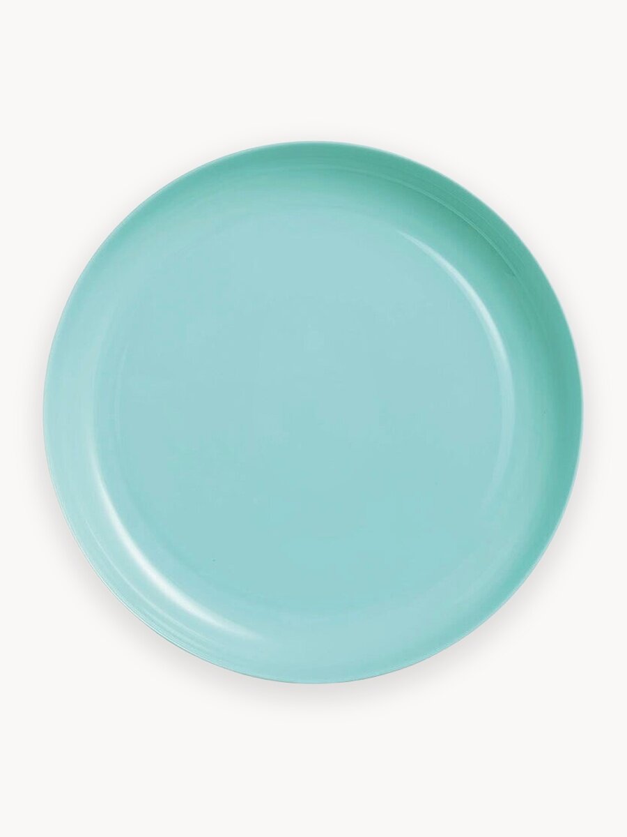 Тарелка / блюдо для подачи Luminarc "Friends Time ", ударопрочное стекло, кускус, 17 см