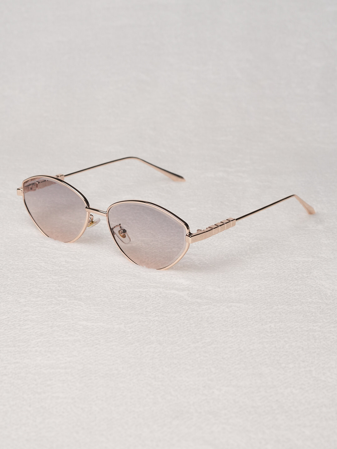 Солнцезащитные очки SANDARIO, лавандовый — фото 1