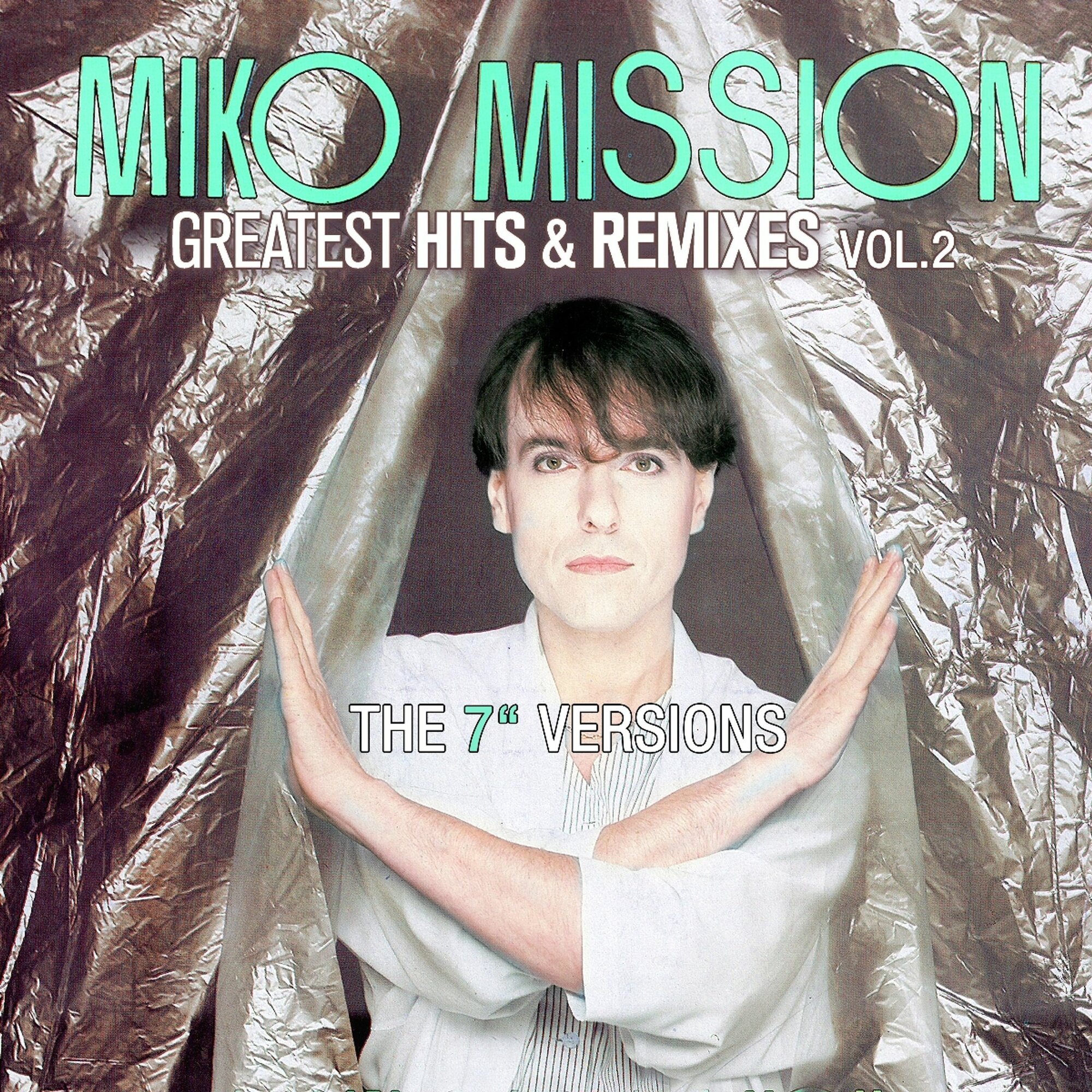 Виниловая пластинка Miko Mission - Greatest Hits & Remixes Vol. 2 (LP) (1 LP)