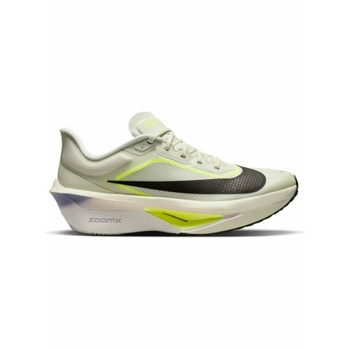 фото Кроссовки nike zoom fly 6, полнота f (eu)/ на среднюю стопу, размер 10 us, желтый