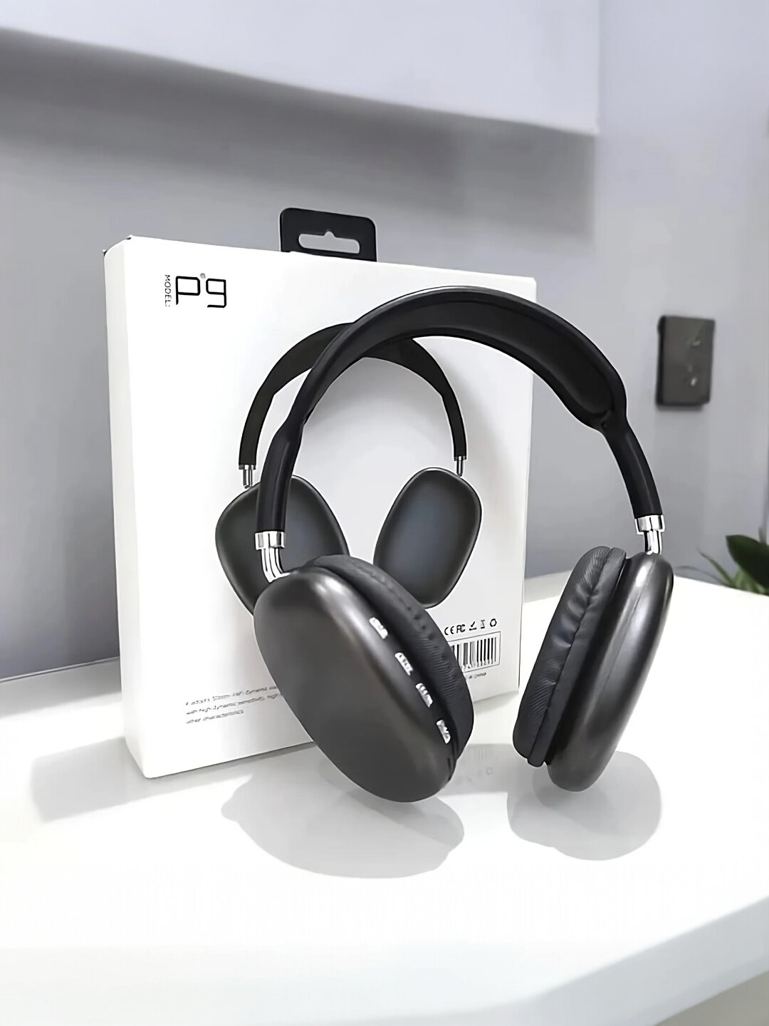 Наушники беспроводные P47 — фото 1