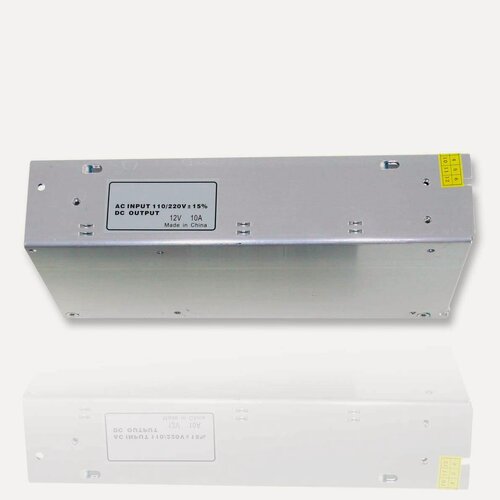 Изображение товара Блок питания A ZP13 12V 120W 10A