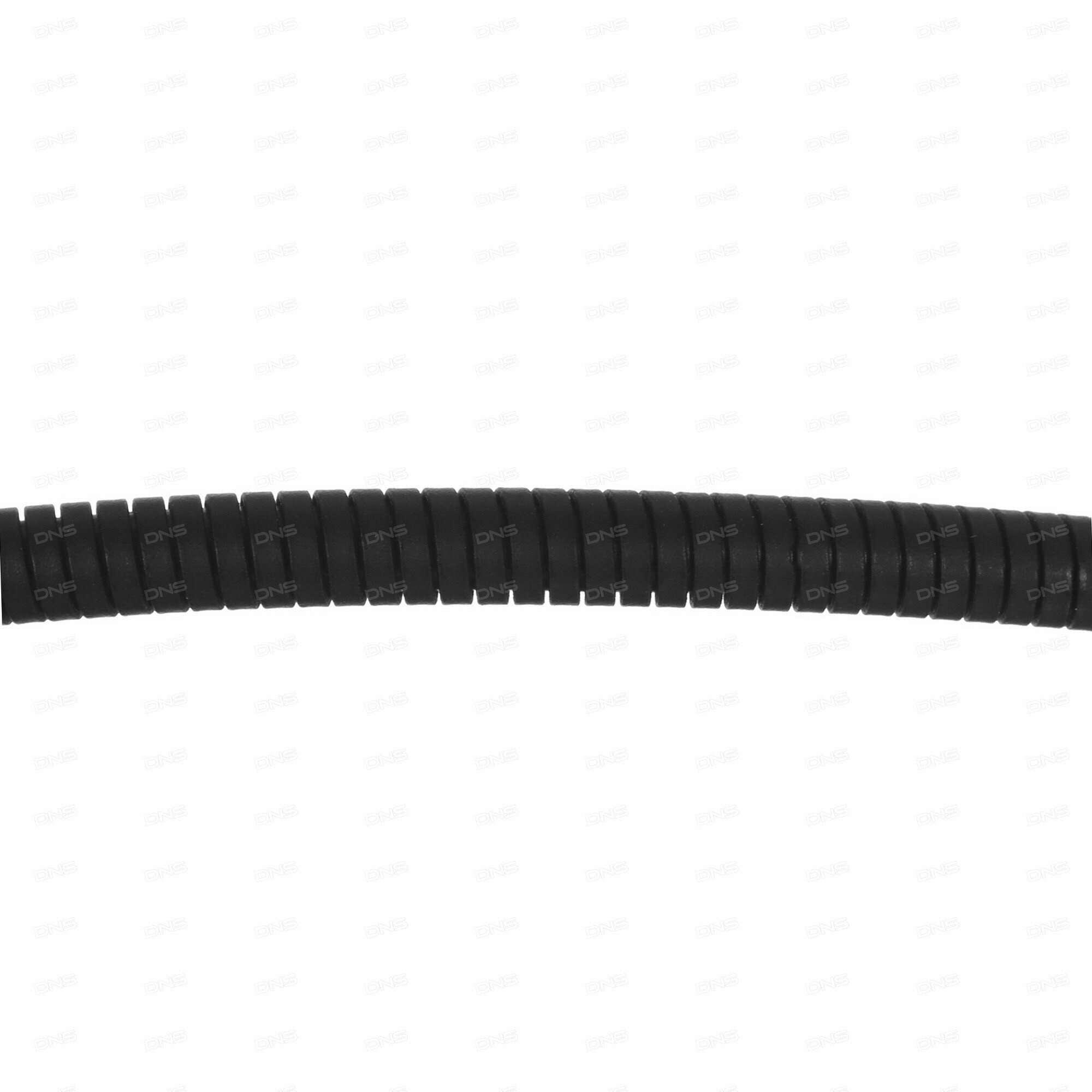 Кабель круглый DEXP USB Type-C - USB 2.0 Type-A черный 1.5 м — фото 1