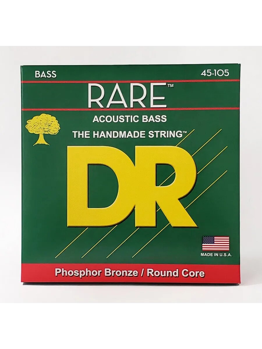 Комплект струн для бас-гитары RPB-45, 45-105