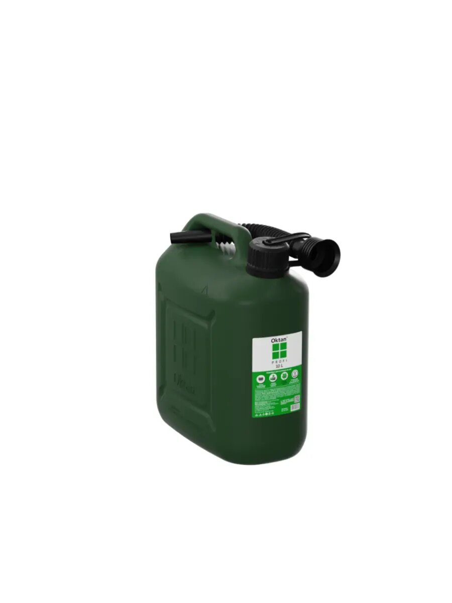 Канистра OKTAN PROFI 10 л