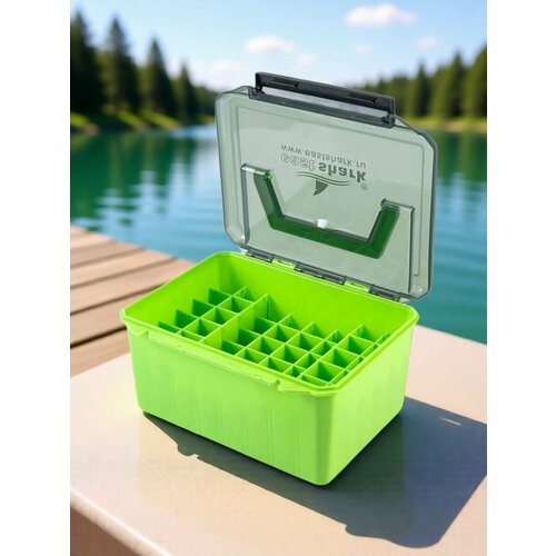 Коробка для воблеров EastShark PJ-060 24*19*12 см