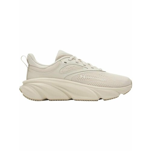 фото Кроссовки under armour ua w rogue 6, полнота f (eu)/ на среднюю стопу, размер 7 us, бежевый