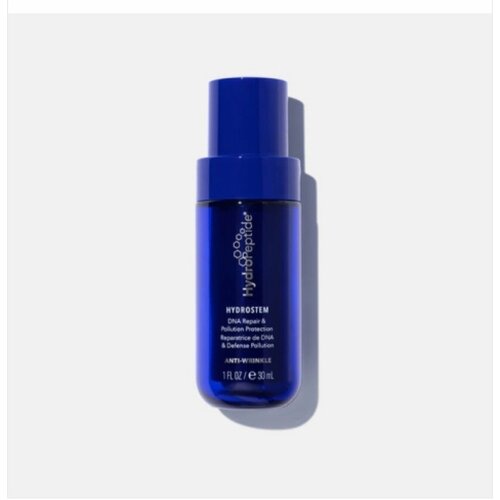фото Антиоксидантная сыворотка hydropeptide hydrostem, восстановление кожи лица, 30мл