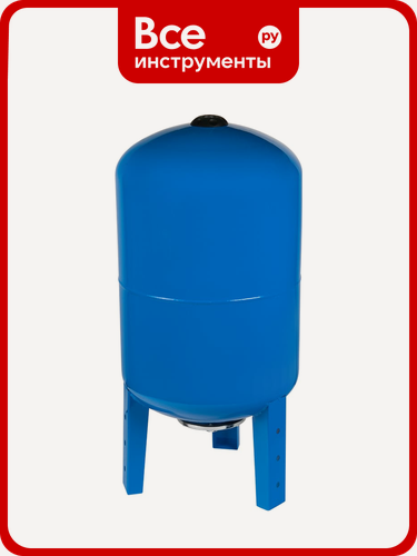 Изображение товара Гидроаккумулятор горизонтальный ГВ 100 UNIPUMP 44355, объемом, из углеродистой стали и EPDM‑мембраной для систем