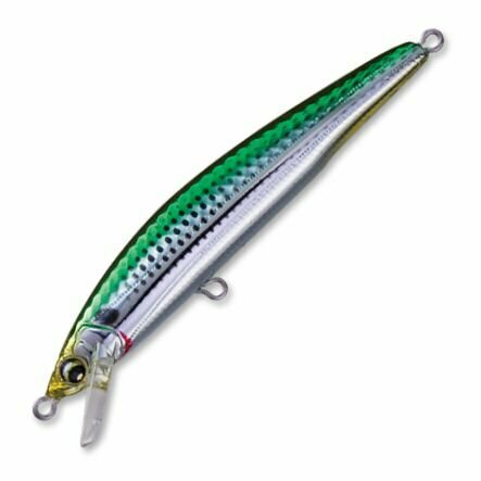 Воблер Yo-Zuri Hardcore Minnow (F) 50mm F917-HOKS