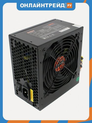 Изображение товара Блок питания Exegate 700W 700PPE ATX EX260645RUS OEM