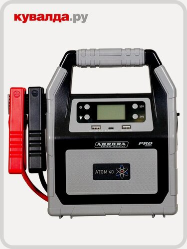 Изображение товара Устройство пусковое AURORA ATOM 40