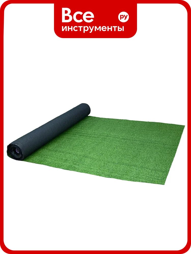 Искусственная трава ComeForte 10 мм, 1x30 м, 1 тон, 730 г/м2 AG-11
