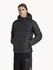 JX4117 Куртка adidas Originals PAD HOODED JKT / Цвет: черный / Размер: L