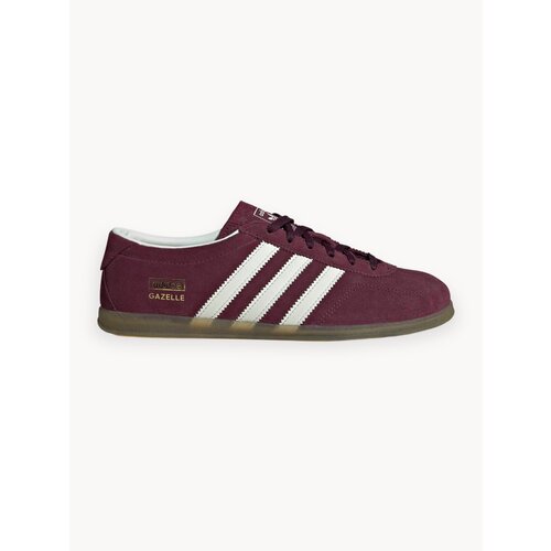 фото Кеды adidas originals gazelle lo pro, размер 6 uk, бордовый