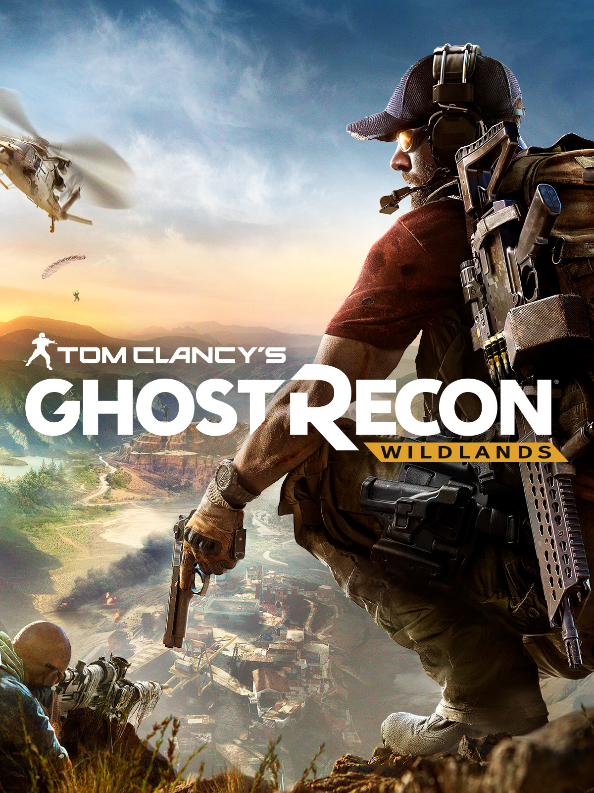 Tom Clancy's Ghost Recon Wildlands Россия