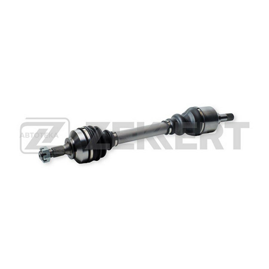 Привод в сборе передн. лев. Citroen C4 04- Berlingo 08- Peugeot 307 00- Partner II 08- МКПП ZEKKERT AW4773