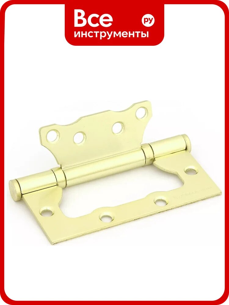 Накладная дверная петля Palladium 2BB-100 SB 00011849