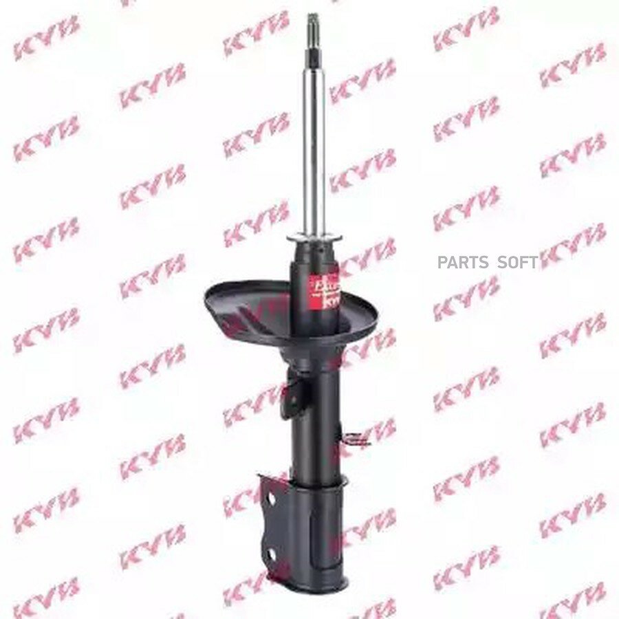 KYB 333316 333 316 амортизатор передний правый газовый!\ Kia Shuma/Spectra Rus 1.6/1.8 01>