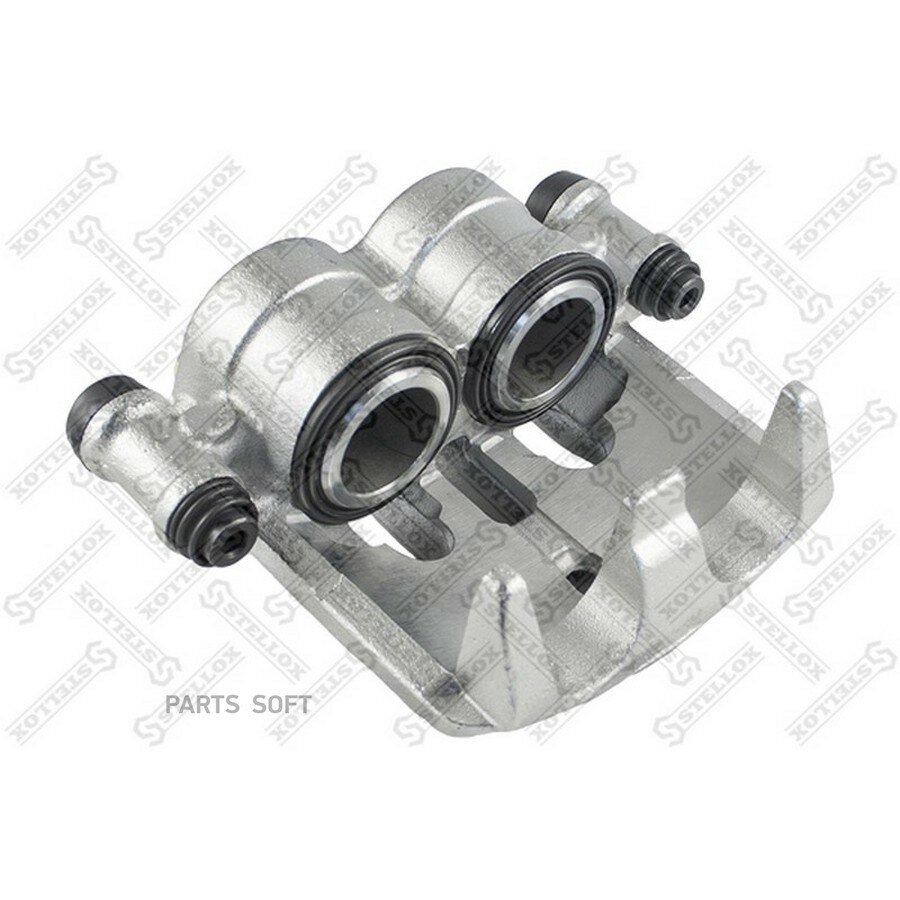 STELLOX 0590429SX 05-90429-SX суппорт тормозной! перед. правый d57\ MB Sprinter, VW Crafter 2.0TDI-3.5TDI 06>