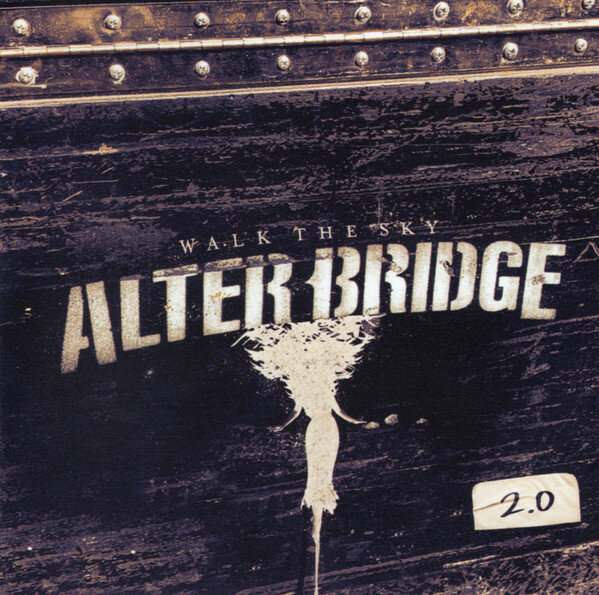 Музыка CD Alter Bridge - Walk The Sky 2.0