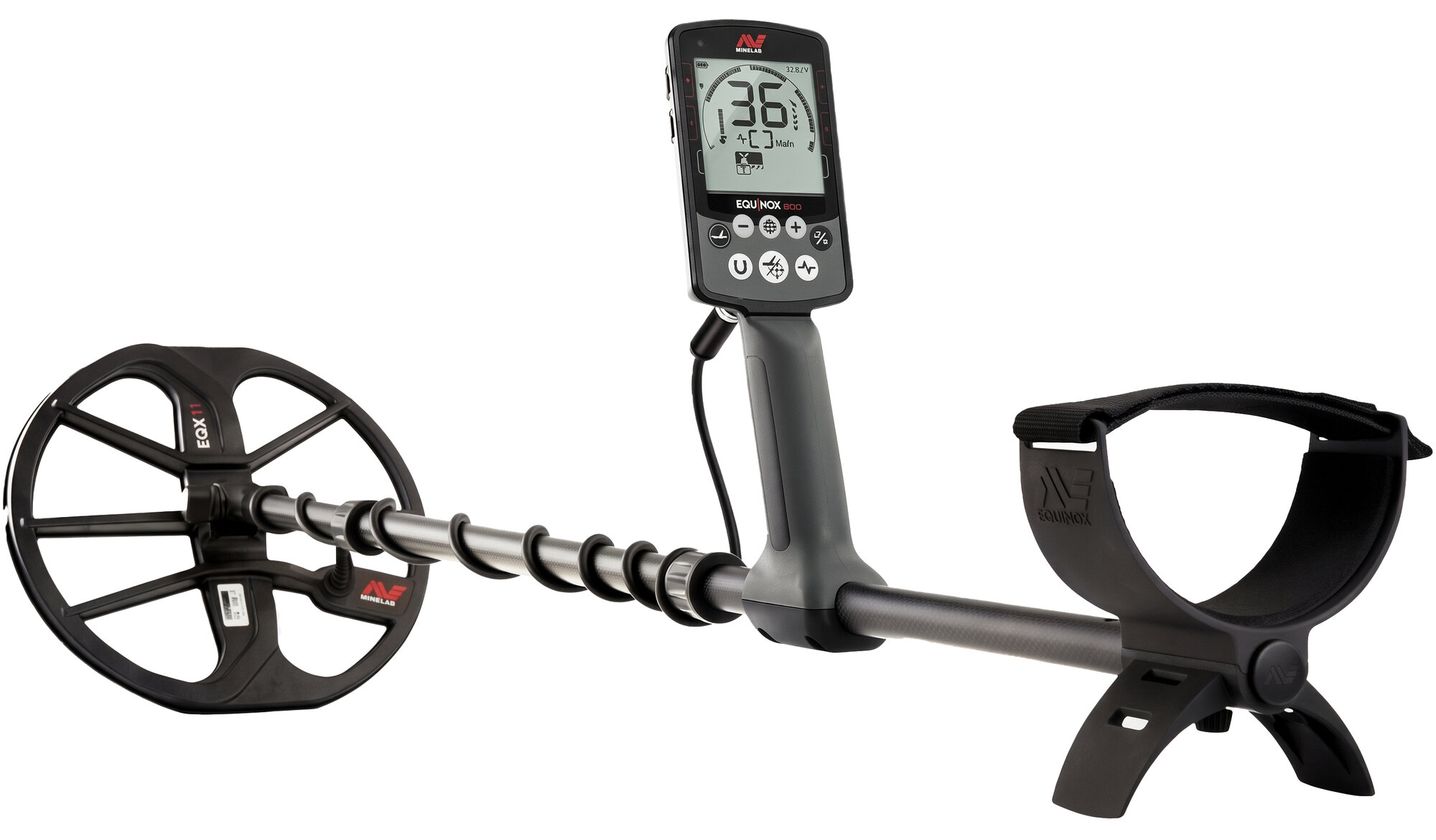Металлоискатель Minelab Equinox 600